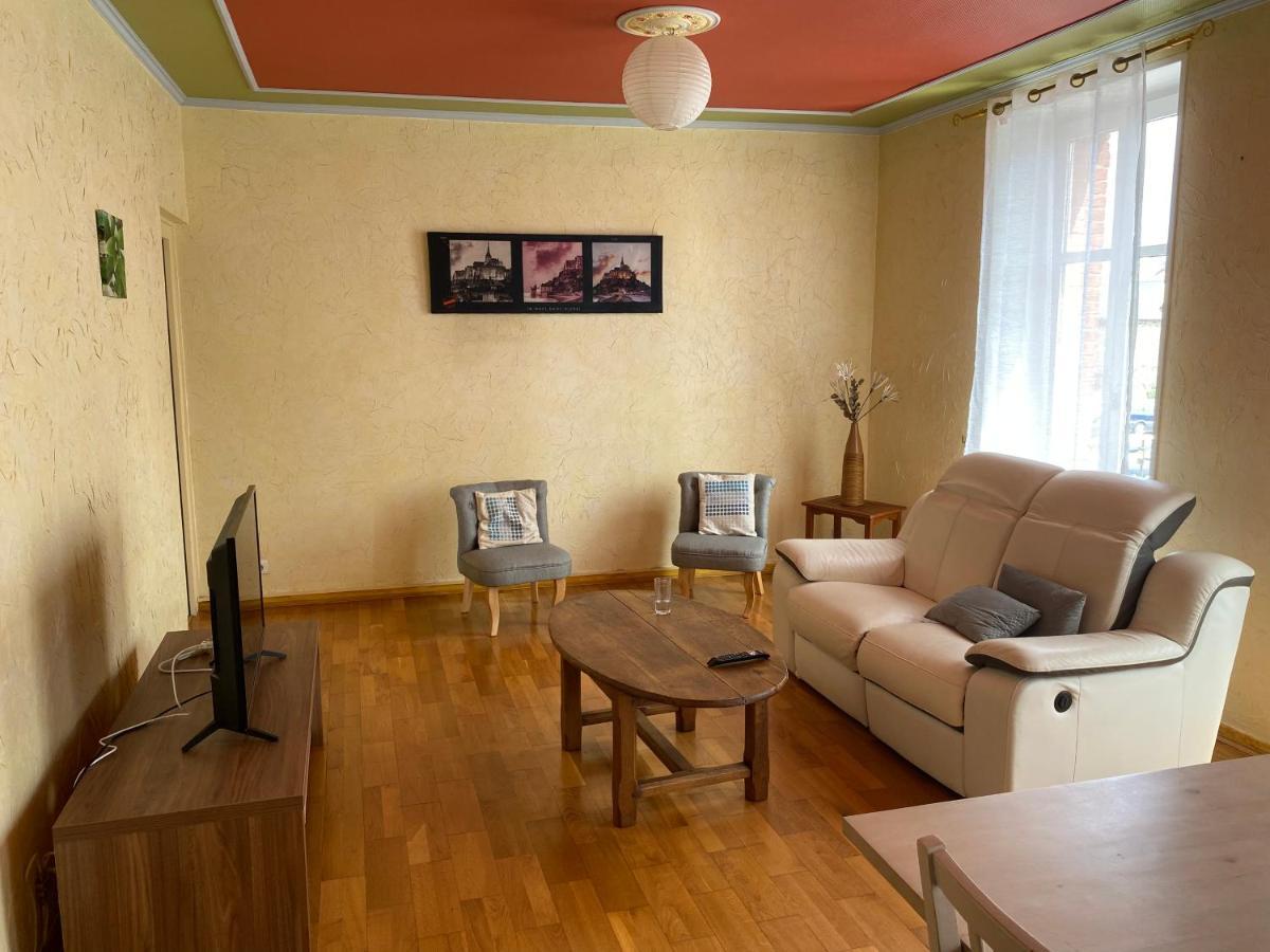 Apartmán Maeva Pontorson Exteriér fotografie