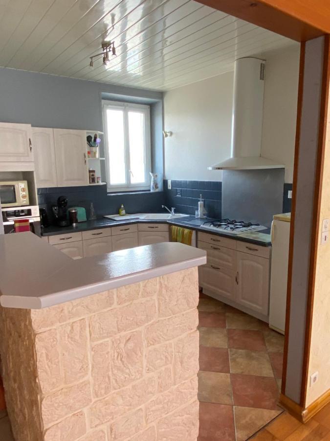 Apartmán Maeva Pontorson Exteriér fotografie