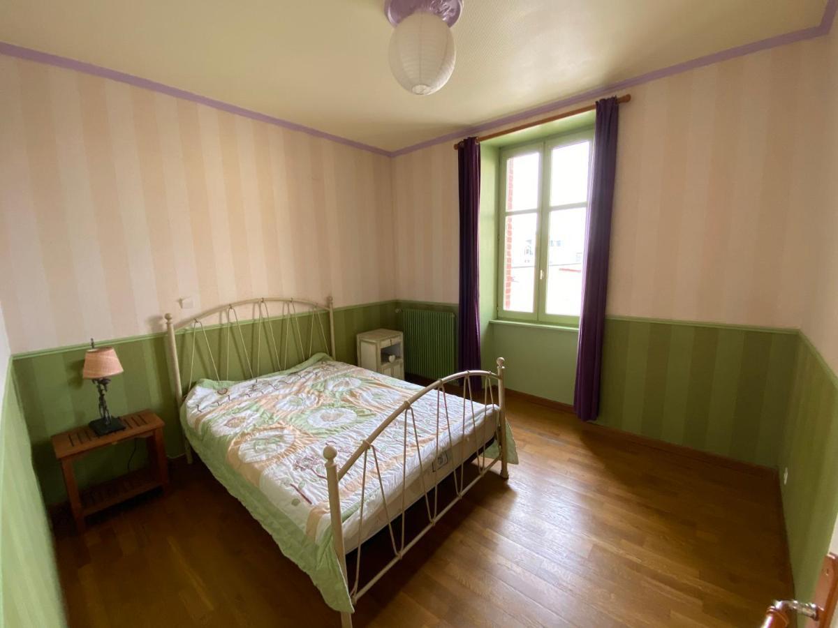 Apartmán Maeva Pontorson Exteriér fotografie