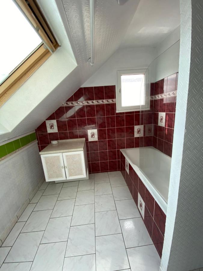 Apartmán Maeva Pontorson Exteriér fotografie