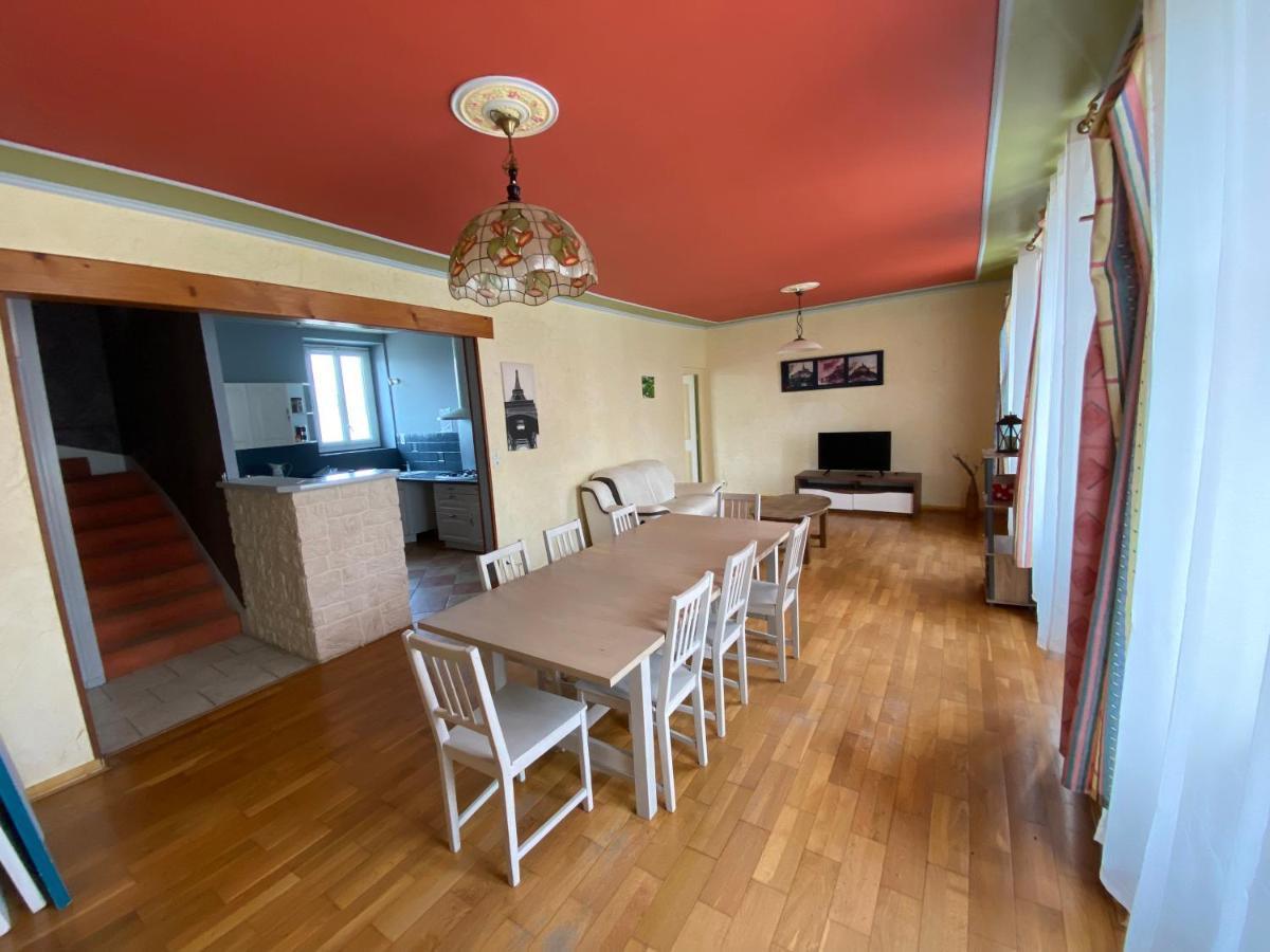 Apartmán Maeva Pontorson Exteriér fotografie