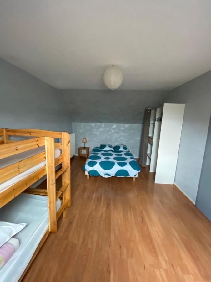 Apartmán Maeva Pontorson Exteriér fotografie