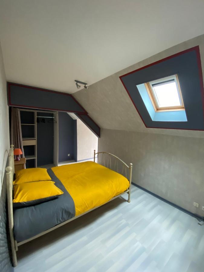 Apartmán Maeva Pontorson Exteriér fotografie